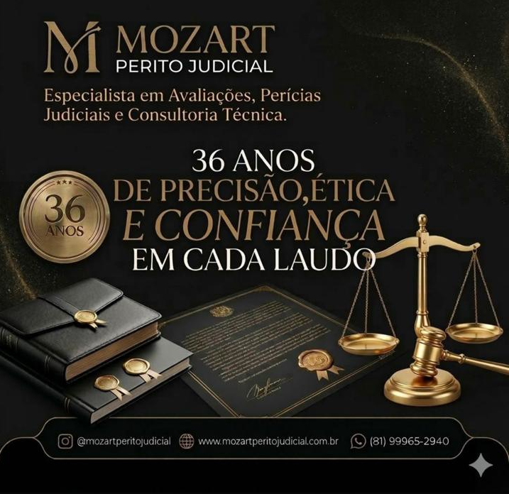 Avaliaçâo Judicial e Extrajudicial com Precisão.